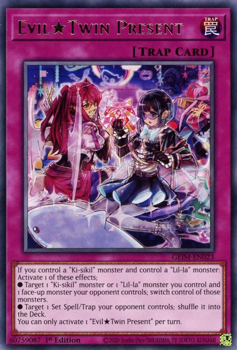 Yugioh Magic Nullifiers' Role in the Evolution of the Game